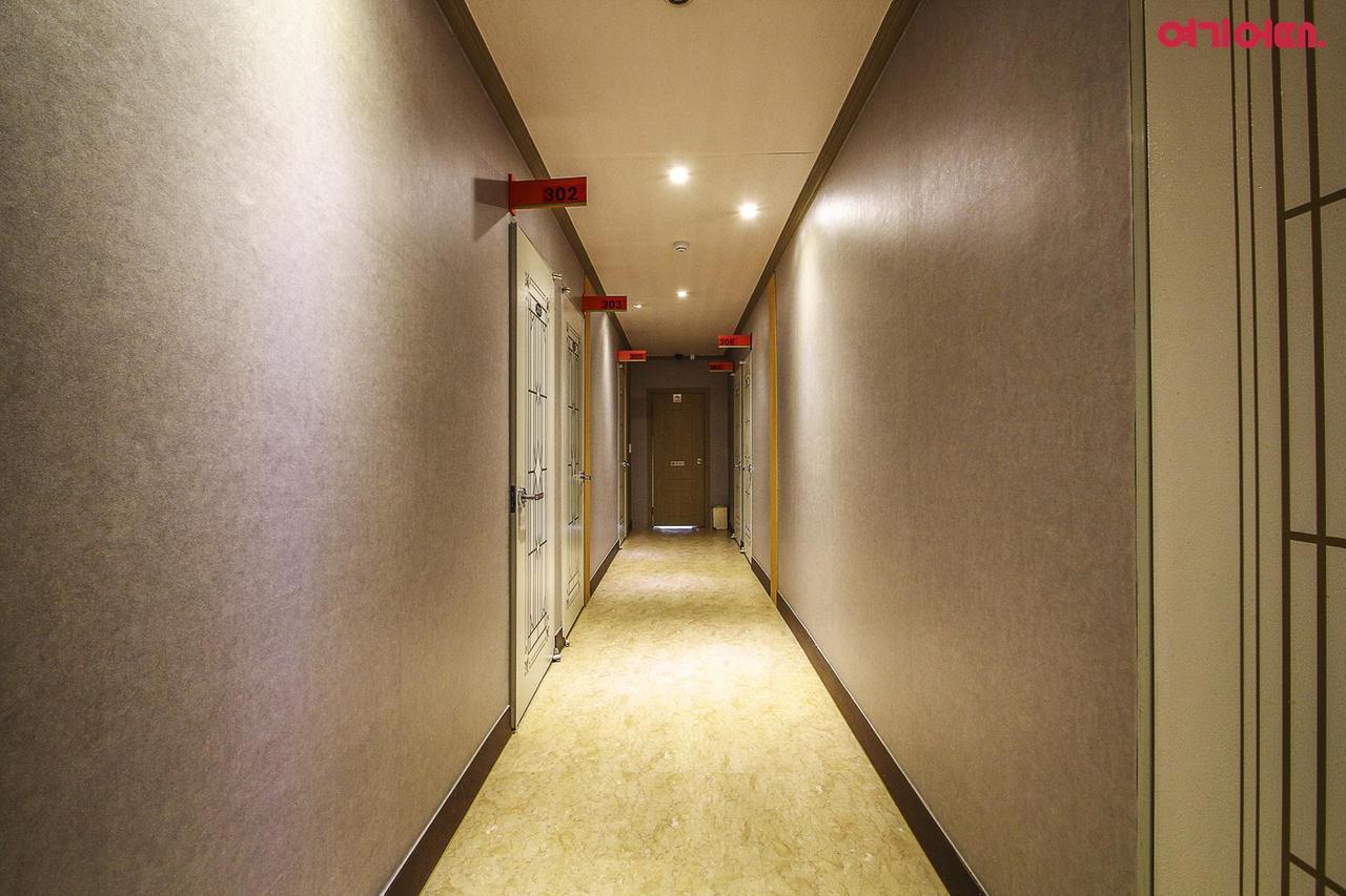 Hotel Secret Inčchon Exteriér fotografie