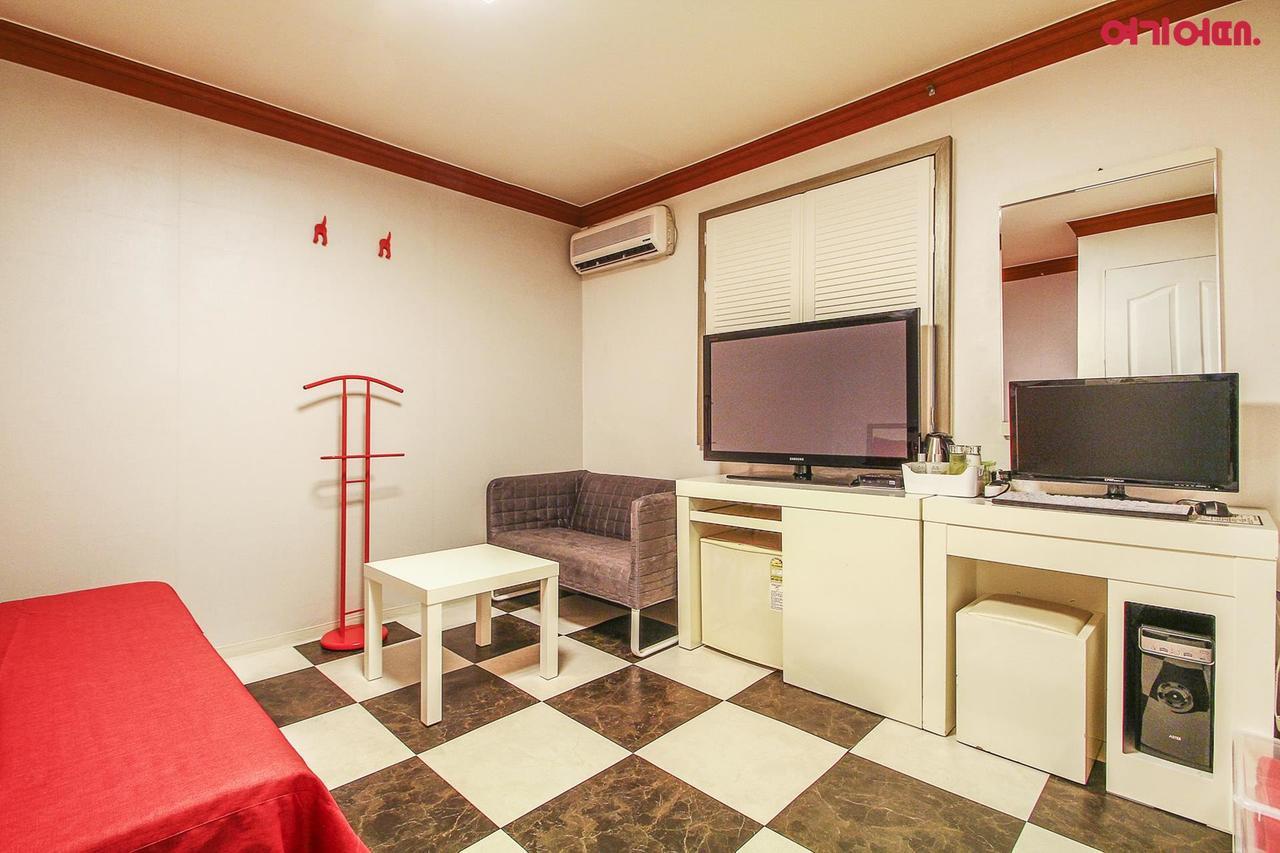 Hotel Secret Inčchon Exteriér fotografie