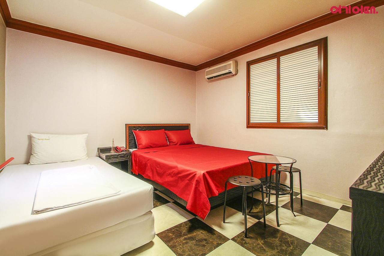 Hotel Secret Inčchon Exteriér fotografie